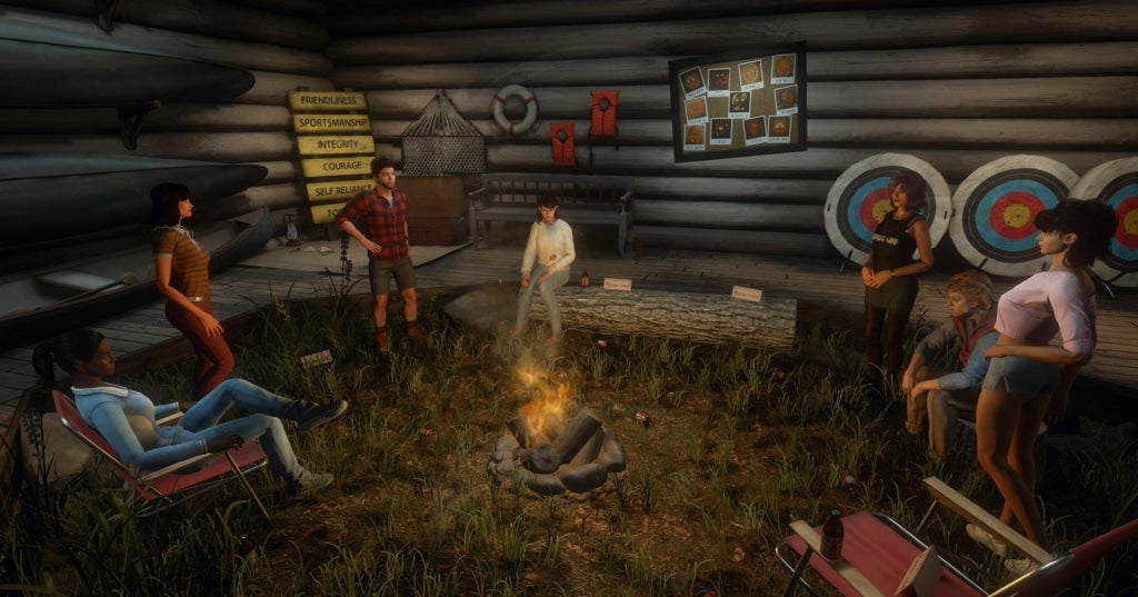 Friday the 13th: The Game - Xbox One Friday the 13th: The Game - Xbox One